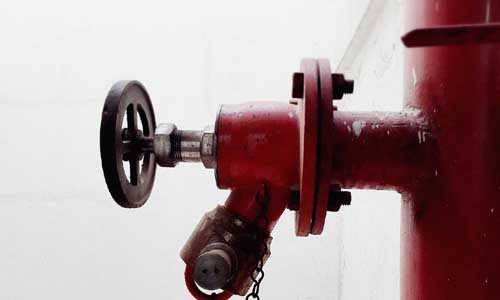 Fire Hydrant System Installation